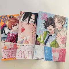 BL 漫画 まとめ売り