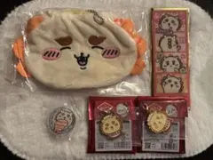 ちいかわ　シーサー　セット