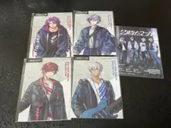 ユ*り様 にじさんじ 2時だとか 特典 ブロマイド