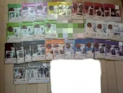 カラフルピーチ　　からぴち　　1番くじジッパーバッグ　全メンバー