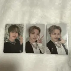 treasure ドヨン POPUP MD トレカ セット