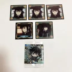 鬼滅の刃　時透無一郎　ウエハース　シール烈伝