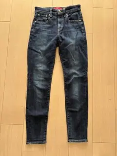 RED CARD スキニーデニム ダークブルー