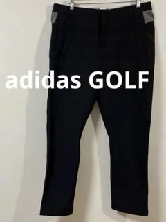 アディダスゴルフ　ヒートエフェクトポイントキルトウォームパンツ　2XOサイズ