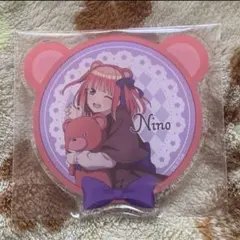 五等分の花嫁 中野二乃 アクリルコースター