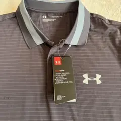 アンダーアーマーメンズポロ新品タグ付き