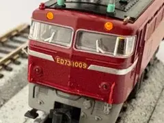 2モーター品】KTM(HO) ED70 機関車 (動作確認不十分) - メルカリ
