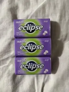 eclipse グループ　3缶　フレーバータブレットのサムネイル