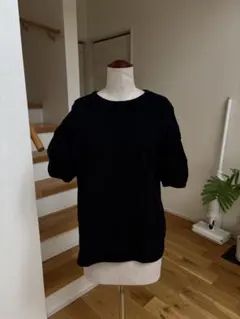 CUMIN パフスリーブTシャツ used