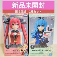 新品未開封2点セット！デートアライブ_五河琴里, 四糸乃フィギュア_02