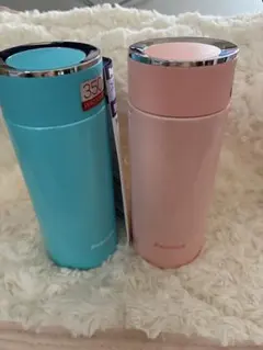 Peacock ステンレスボトル マグタイプ AMM-35 2本セットのサムネイル