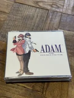 ADAM THE DOUBLE FACTOR アダムザダブルファクター