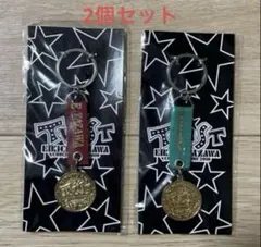 矢沢永吉　キーホルダー2個セット　新品未使用未開封のサムネイル