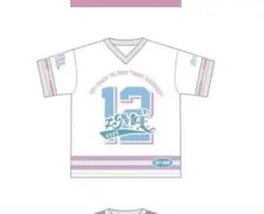 最終お値下げ≠ME 谷崎早耶 メンバーカラーユニフォームTシャツ