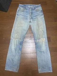 T*O様 リーバイス　live's 90s 501 XX w30 l36 ダメー