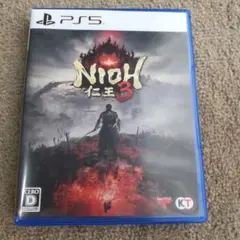 仁王3 NIOH3