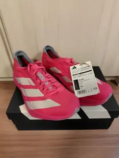 アディオスプロ4 アディダス　27.5センチ アディゼロ アディオスプロ4 ランニングシューズ 27.5センチ