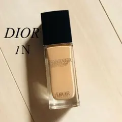 Dior ディオール スキンフォーエヴァー フルイド グロウ 1N 30ml