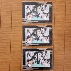 劇場版「鬼滅の刃」無限城編第一章 入場者特典 3枚セット