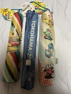 【新品未開封】ポケモンカードゲーム　WCS2023横浜　プレイマット3種セット