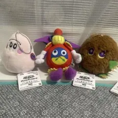 遊戯王 ぬいぐるみ　まとめ売り