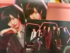 IMP.     IMPACTors 、佐藤新　フォトカード