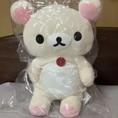 新品タグ付き】コリラックマ fuwafuwa ぬいぐるみ 受注生産 リラックマ