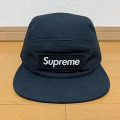 ほぼ新品 Supreme Military Camp Cap ブラック 25ss ほぼ新品 Supreme Military Camp Cap ブラック 25aw - メルカリ