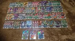 ガッチャードカードまとめ売り 61枚