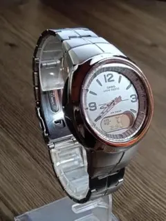 번역 개미 CASIO WAVE CEPTOR 전파 시계 WVA-106HJ