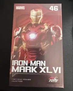 【新品未使用】ZD TOYS アイアンマン マーク46のサムネイル