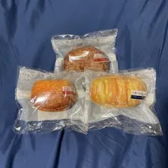 Happyくじ セブンイレブン C賞 パンポーチ 3点セット