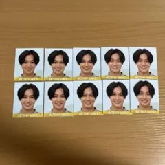 松田元太 データカード①