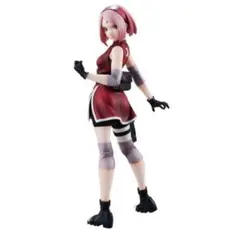 NARUTOギャルズ 疾風伝 春野サクラ Ver.2 完成品フィギュア