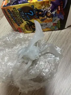 まい様専用　ドラゴン最強王図鑑フィギュア　ヴリトラ
