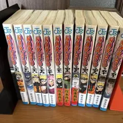 2026年最新】naruto全巻初版の人気アイテム - メルカリ