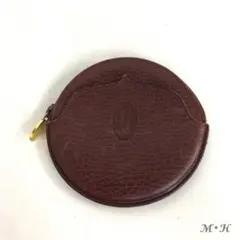 ⭐美品⭐LOEWE アナグラム コインケース 小銭入れ ワインレッド - メルカリ