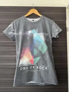 ☆ONE OK ROCK☆ワンオクロック☆10th☆バンドTシャツ - メルカリ