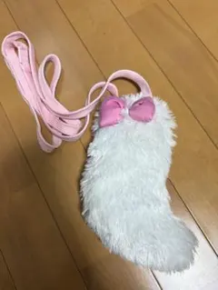 マリーちゃん　しっぽ　ポシェット