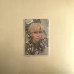 SEVENTEEN ジョンハン Attacca Seventeen トレカ