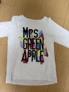 もち様 専用のMrs. GREEN APPLE Tシャツ ミセス 初期 - メルカリ