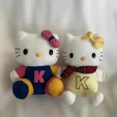 激レア ハローキティ ぬいぐるみ マスコット EIKOH 2000年 2026年最新】EIKOHキティぬいぐるみの人気アイテム - メルカリ