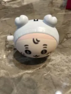 ちいかわ ベビー ハイハイ フィギュア 古本屋 カニちゃん