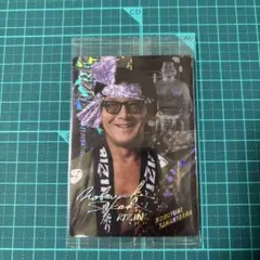 【新品未開封】RIZINウエハース'25 No.18 榊原信行