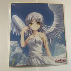 2026年最新】angel beats 色紙の人気アイテム - メルカリ