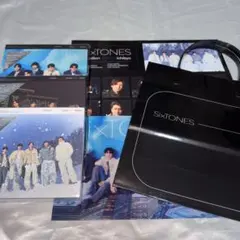 SixTONES Rebellion/一秒