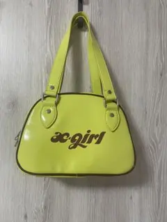 x-girl ハンドバッグ、ショルダーバッグ