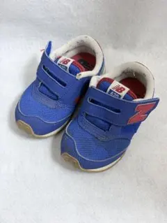 New Balance ニューバランス ベビーシューズ 620 ブルー 13cm
