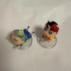 クレヨンしんちゃん×サンリオキャラクターズ ならぶんです しんちゃん マサオ