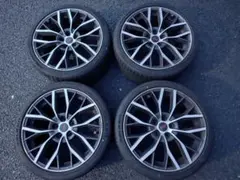u*i様 VAB 245/35R19 2025年製 中古タイヤバリ山　STI用ホのサムネイル